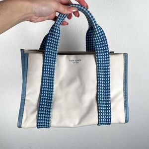 KATE SPADE Mini Tote Bag Purse
